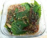 韓国料理 エゴマ漬け作り方3写真