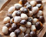 簡単★ホットケーキＭＩＸでお豆腐ドーナツ作り方7写真