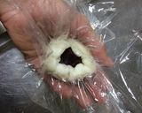 簡単 いちご大福作り方5写真