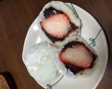 簡単 いちご大福作り方7写真
