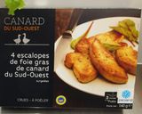 フォアグラと茎野菜の和風どんぶり作り方6写真