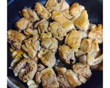 焼肉のタレだけ！？もも肉の照り焼き作り方6写真