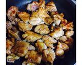 焼肉のタレだけ！？もも肉の照り焼き作り方7写真