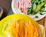 簡単!美味しい!春雨サラダ作り方1写真