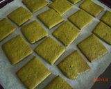 ♥ほろにが♥抹茶クッキー作り方6写真