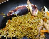 イカそば作り方4写真
