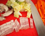 失敗なし！マルちゃんdeあんかけ焼きそば作り方1写真
