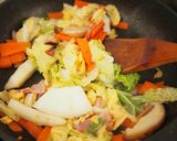 失敗なし！マルちゃんdeあんかけ焼きそば作り方3写真