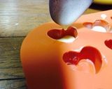 ホワイトデー 大量!簡単♡チーズケーキ♡作り方2写真