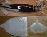 いかの塩辛作り方1写真