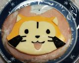 キャラ弁♡かわいいラスカル♡簡単作り方7写真