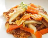 失敗なし！マルちゃんdeあんかけ焼きそば作り方4写真