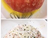 バジル風味？！なトマトのフライ作り方8写真