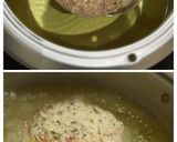 バジル風味？！なトマトのフライ作り方9写真