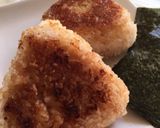 天かすと塩こんぶのおにぎり。お弁当にも作り方4写真