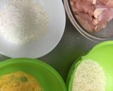 サクサク★柔らか★チキンカツ作り方7写真