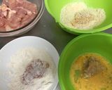 サクサク★柔らか★チキンカツ作り方8写真