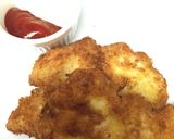 サクサク★柔らか★チキンカツ作り方14写真