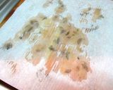 ボラのウロコ素揚げ作り方4写真