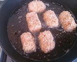 カニカマde美味しいカニクリームコロッケ作り方8写真