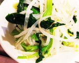 もやしとほうれんそうのおひたし作り方11写真