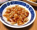 ボラのウロコ素揚げ作り方6写真