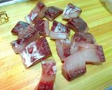 ボラの竜田揚げ作り方3写真