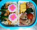 簡単！！豚肉の青じそ梅肉巻き作り方7写真