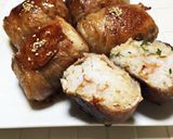 天かすと塩こんぶのおにぎり。お弁当にも作り方6写真