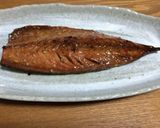 フライパンでもふっくら焼ける♡塩サバ作り方8写真