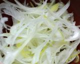 ヘルシーでもしっかり味☆お豆腐の照り焼き作り方3写真