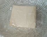 ヘルシーでもしっかり味☆お豆腐の照り焼き作り方1写真