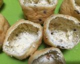 糖質制限 タコ焼き風焼きがんも作り方2写真
