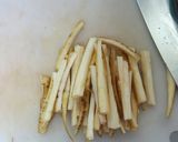 ごぼうと切り干し大根サラダ作り方1写真