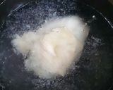 ウマ！簡単！茹で鶏のネギソースがけ作り方3写真