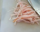 ごぼうと切り干し大根サラダ作り方5写真