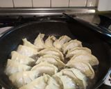キャベツの簡単ヘルシー餃子♪作り方7写真