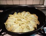 キャベツの簡単ヘルシー餃子♪作り方9写真