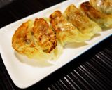 キャベツの簡単ヘルシー餃子♪作り方10写真
