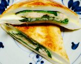 ポテトサラダをリメイク☆挟み焼き作り方6写真