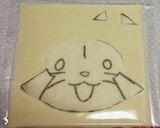 キャラ弁♡かわいいラスカル♡簡単作り方4写真