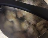 鶏肉と半熟卵の照り煮作り方5写真