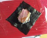 なんでも入れちゃえ♪おにぎらず（≧∇≦）作り方3写真