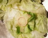 スープが美味しい！ロールキャベツ作り方1写真