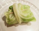 スープが美味しい！ロールキャベツ作り方6写真