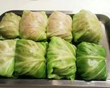 スープが美味しい！ロールキャベツ作り方7写真