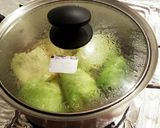スープが美味しい！ロールキャベツ作り方9写真
