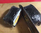なんでも入れちゃえ♪おにぎらず（≧∇≦）作り方11写真