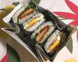 なんでも入れちゃえ♪おにぎらず（≧∇≦）作り方14写真