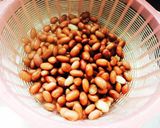 大きなお豆~大正金時豆~の赤飯作り方4写真